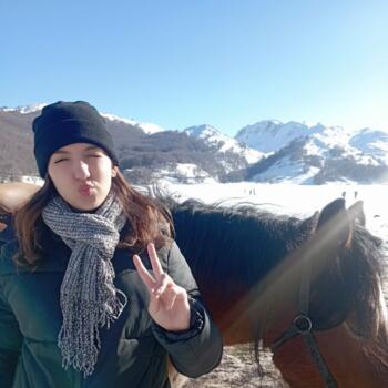 Babysitter in Serrungarina: Mirja