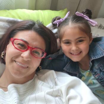 Babysitting job in Villajoyosa: babysitting job Sandra M.