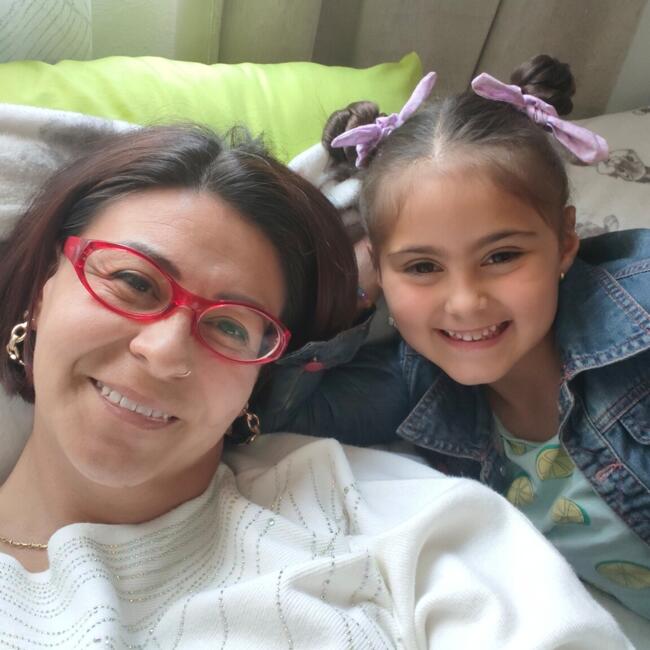 Babysitting job in Villajoyosa: Sandra M.