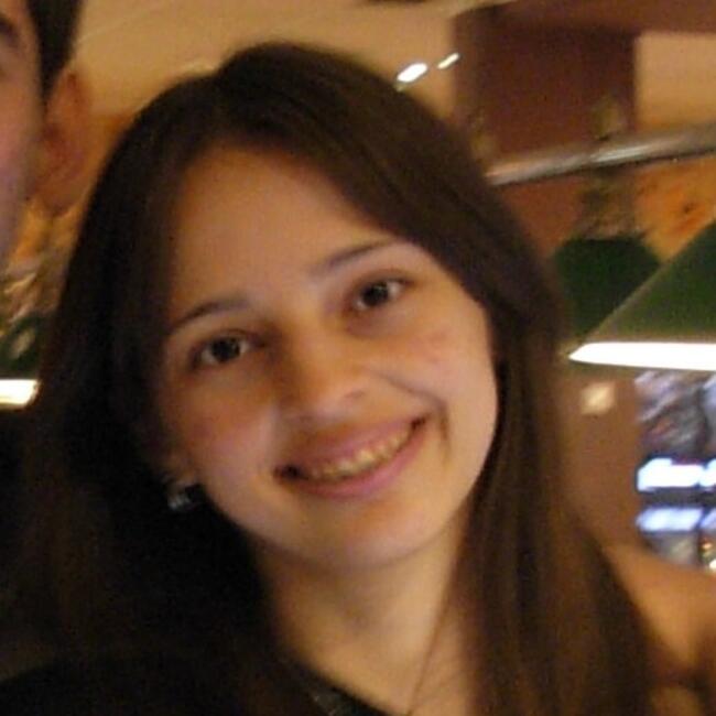 Bebisiterka u Beograd: Anja