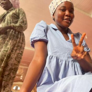 Babysitter in Ilorin: Abiola