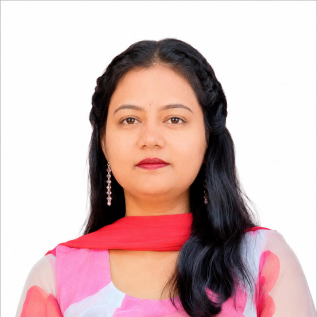 Babysitter in Zerakpur: Rajni