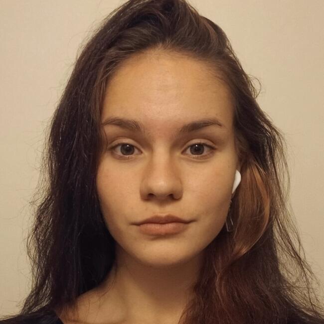Babysitter in Upplands Vasby: Mariana