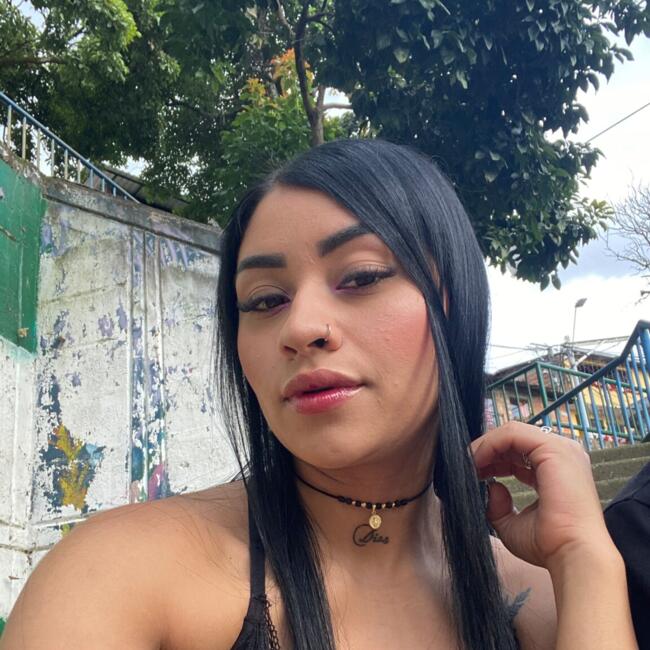 Niñera en Medellín: María Valentina