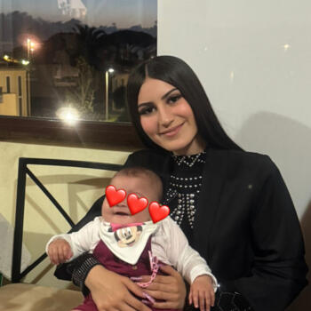Babysitter in Marino: Chiara