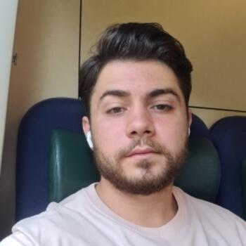 Babysitter in Kristianstad: Hussam