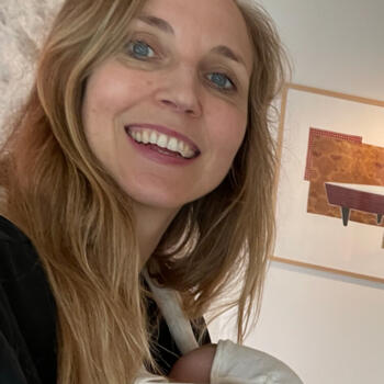 Ouder Amsterdam: Marieke