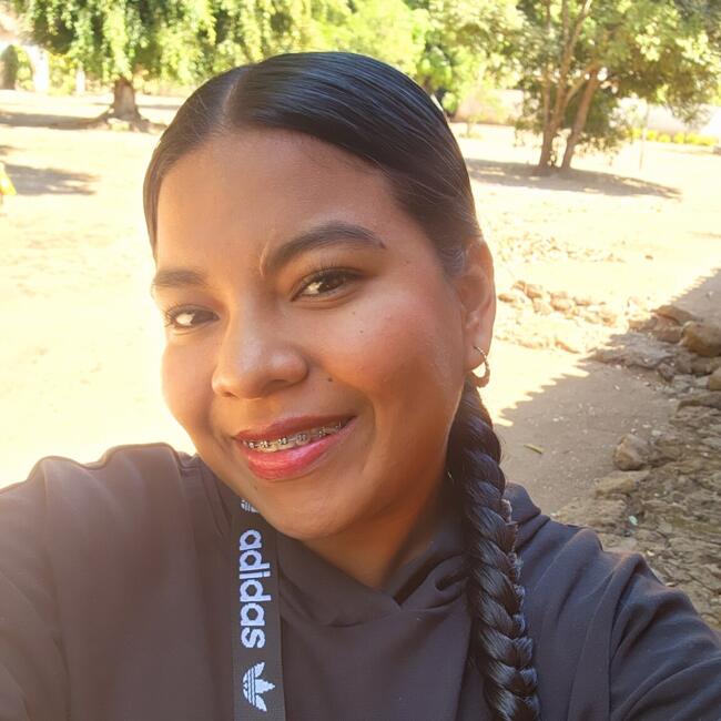 Niñera en San Salvador: Diana