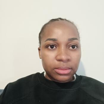 Nanny in Saxel: Gaëlle Ndongo Gaëlle