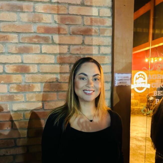 Nounou à York (Toronto county): Tainara