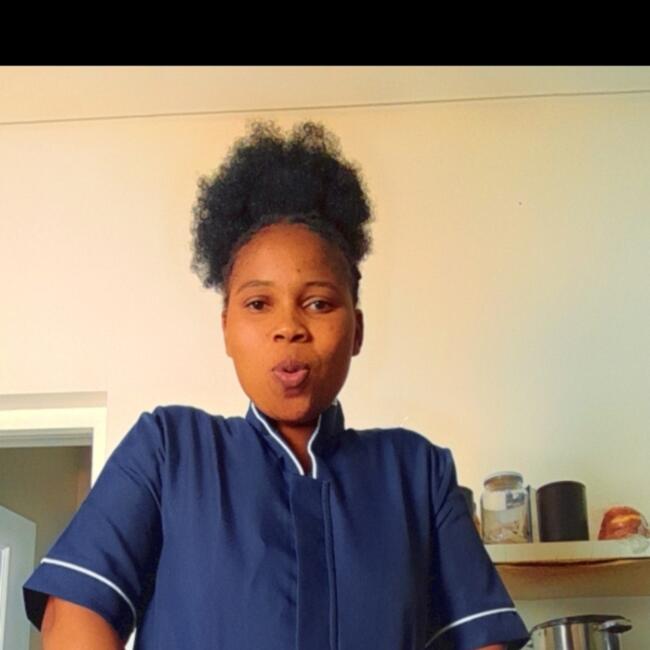 Nanny in Paarl: Auxilia Rose