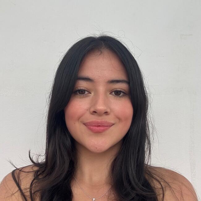 Niñera en Bogotá: Yuliana