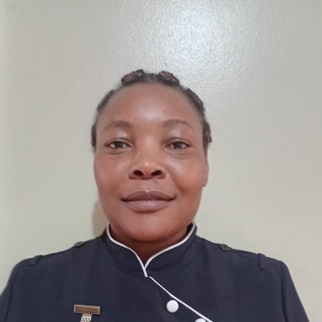 Babysitter in Pretoria: Venica