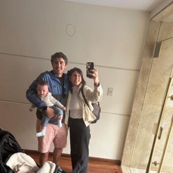 Job de garde d'enfants à Buenos Aires: job de garde d'enfants Rocio