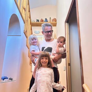 Job de garde d'enfants à Barcelone: job de garde d'enfants Roger