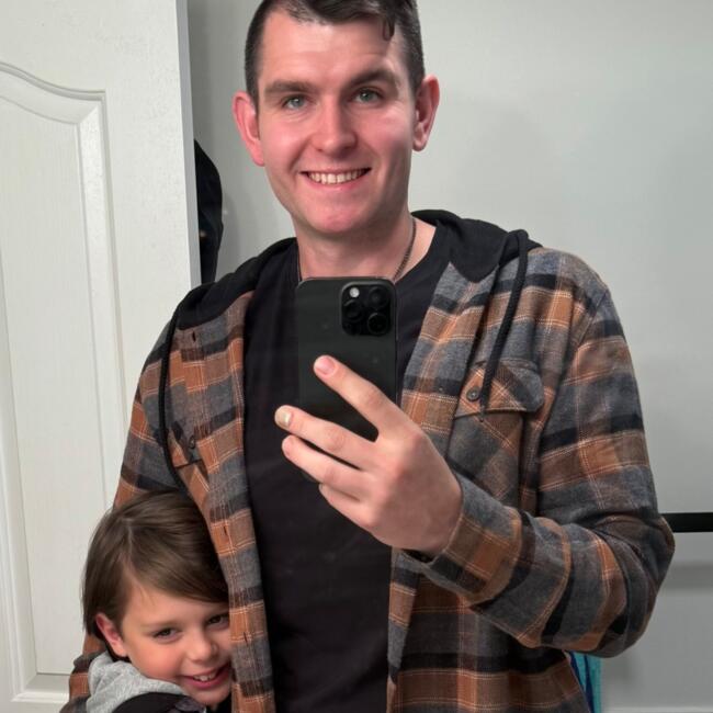 Babysitting job in White Rock: Jacob