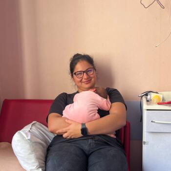 Babysitter in Bassillac: Luz-Maria
