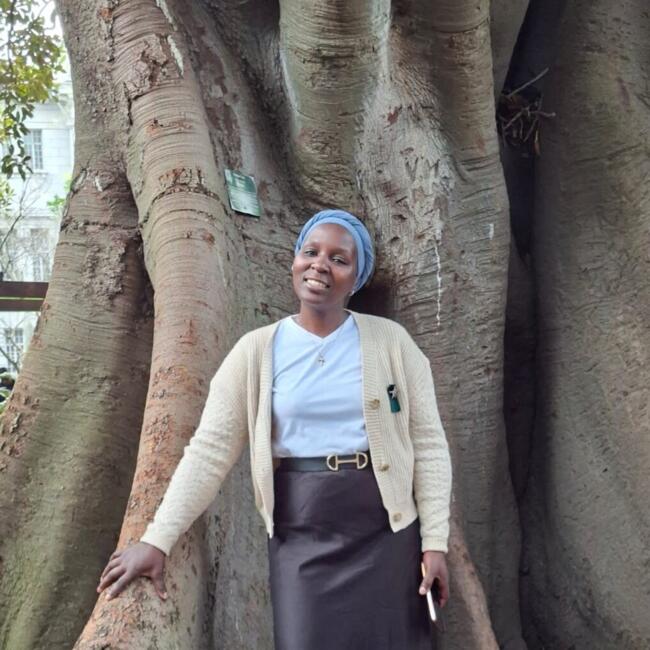 Babysitter in Cape Town: Mthunzikazi