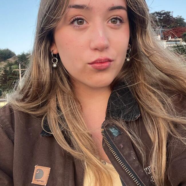 Babysitter in La Reina: Matilde