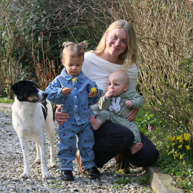 Babysitting job in Schagen: Sofie