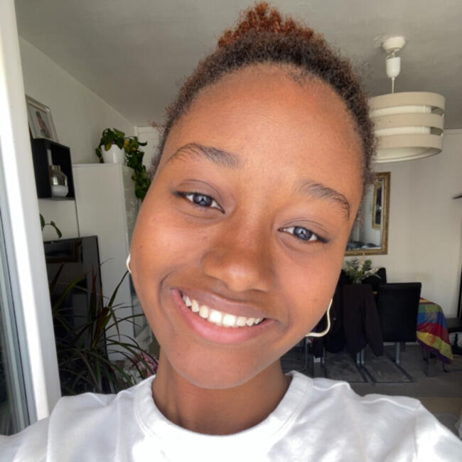 Babysitter in Nanterre: Mariama