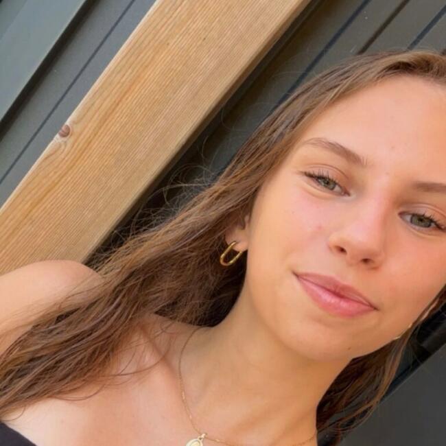 Babysitter in Niort: Camille