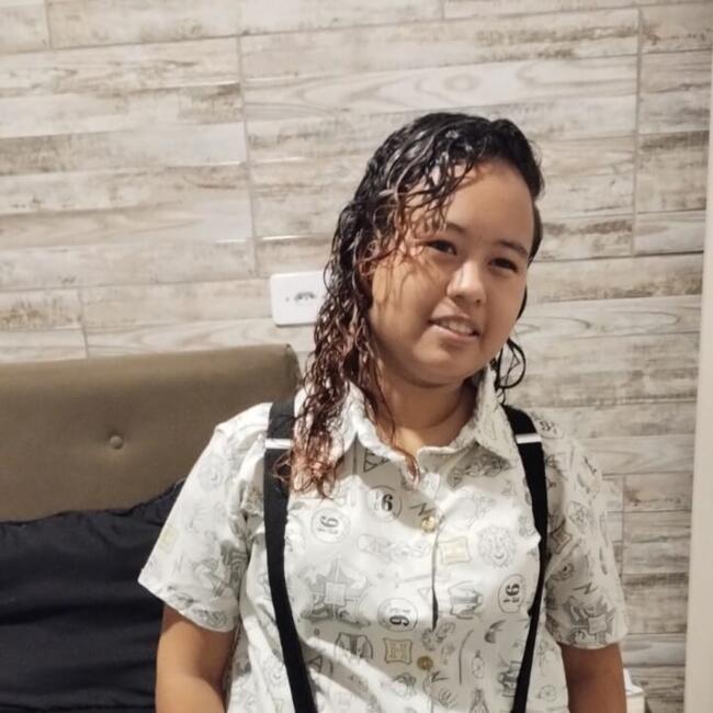 Babysitter in Guarujá: Mikaela