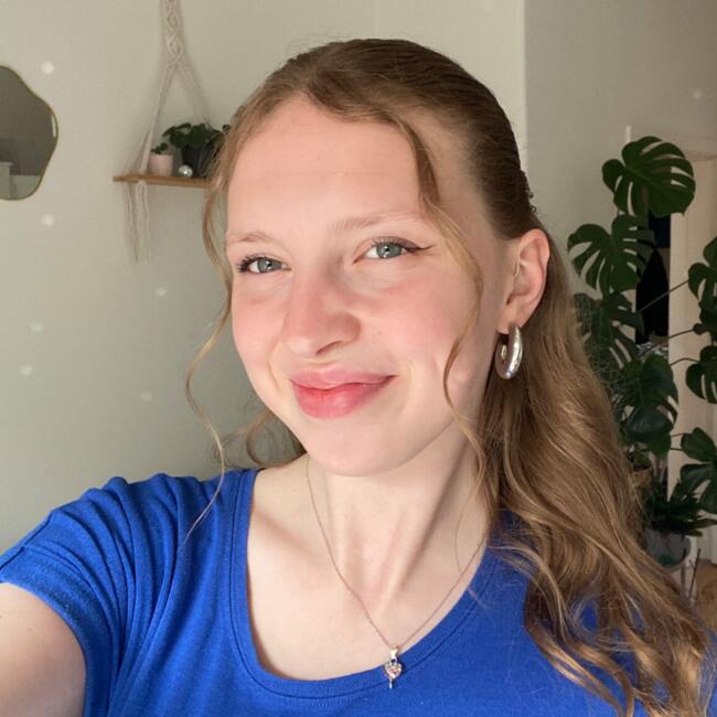 Babysitter in Kiel: Johanna