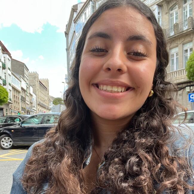 Canguro en Móstoles: Alba