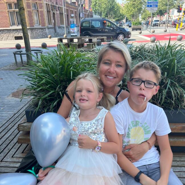 Babysitter Job in Mol: Truus