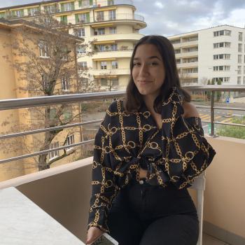 Baby-sitter Lausanne: Jade
