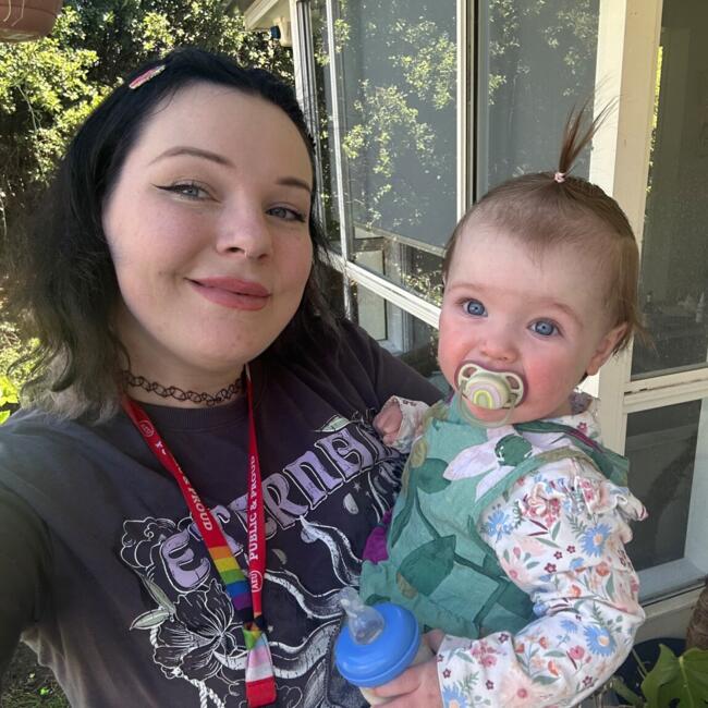 Babysitter in Hobart: Lizzy