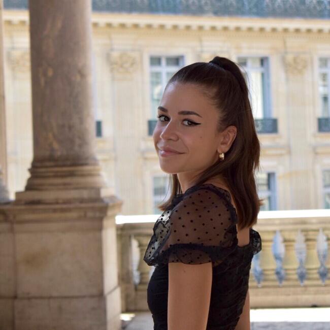 Niñera en Seraing: Vanessa