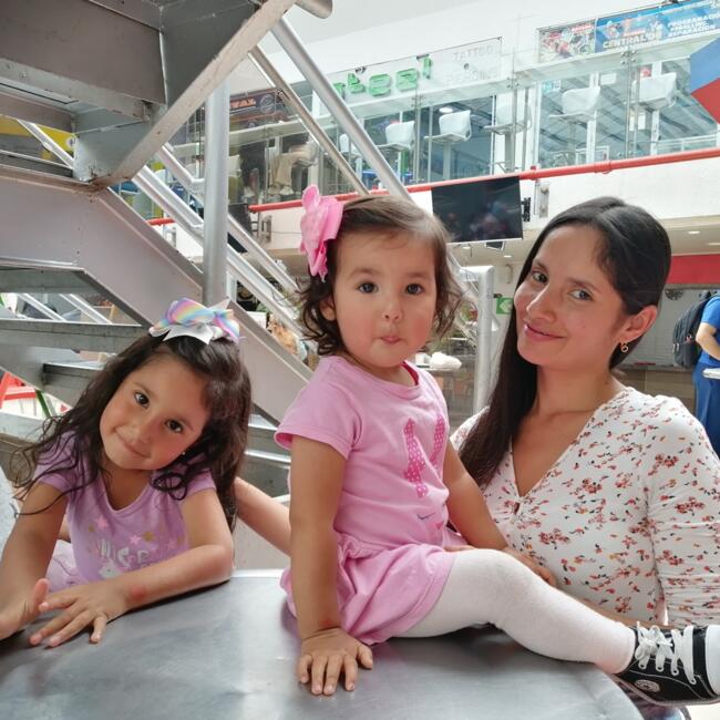 Trabajo para niñera en Manizales: Tatiana rojas