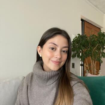 Babysitter in San Pedro de la Paz: Javiera