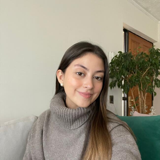 Babysitter in San Pedro de la Paz: Javiera