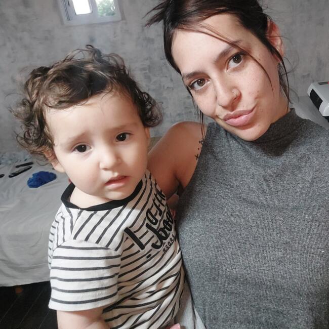 Niñera en Mendoza: Carla