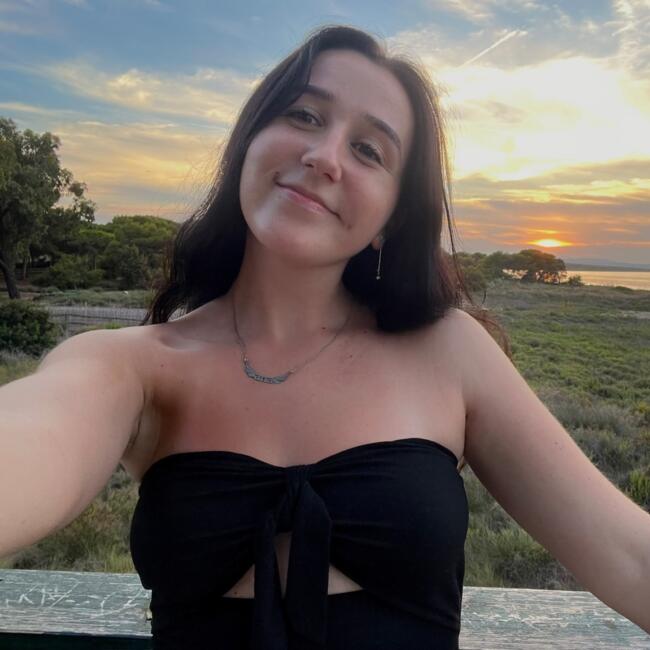 Canguro en Madrid: Ana