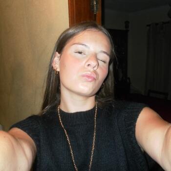 Babysitter in Biganos: Giuliana