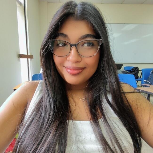 Babysitter in Panama City: Sofía Díaz