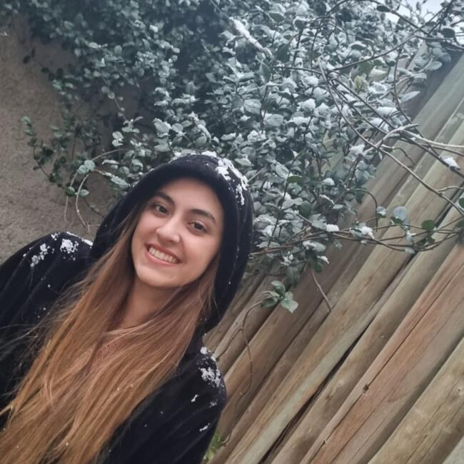 Niñera en Las Heras (Provincia de Mendoza): Lucia