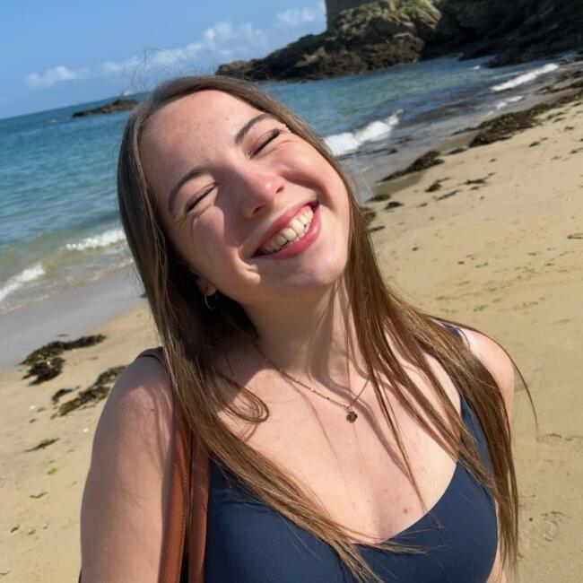 Babysitter in La Rochelle: Lilwenn