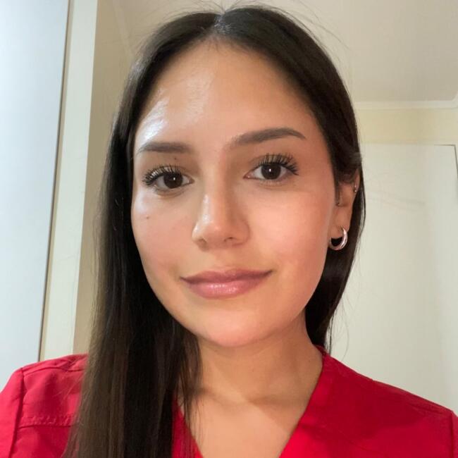 Babysitter in San Pedro de la Paz: Bonnye