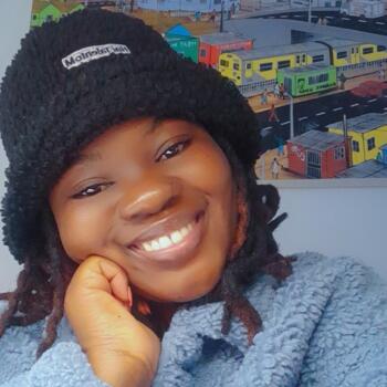 Babysitter in Cape Town: Florence