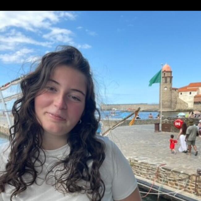 Babysitter in Lezennes: Emma