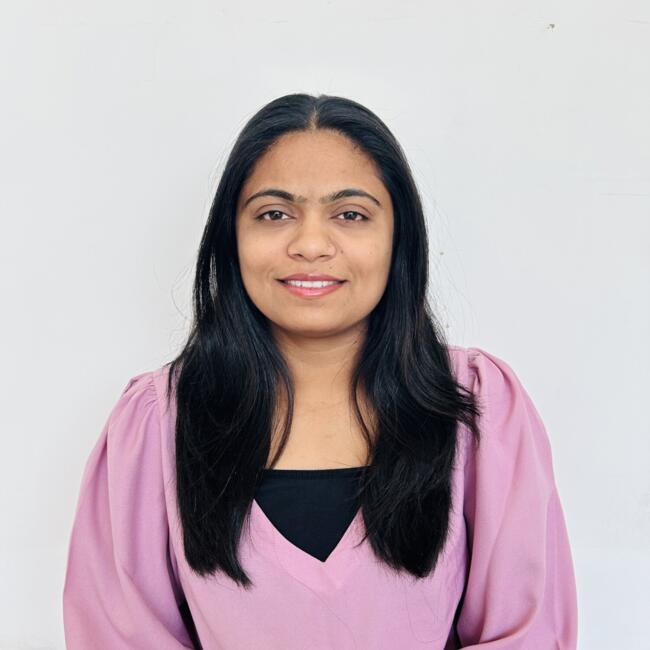 Babysitting job in Ahmedabad: Asmita