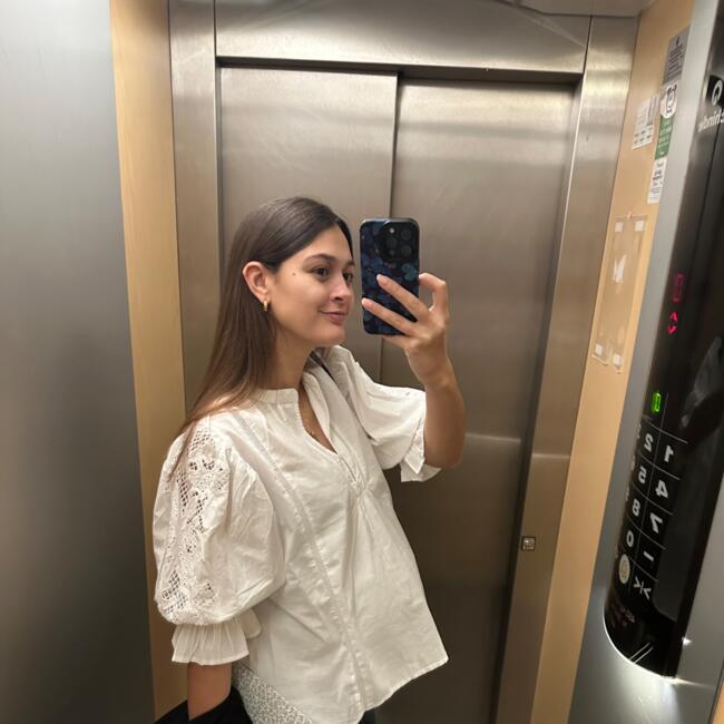 Trabalho de babysitting em Lisboa: Carolina Figueiredo