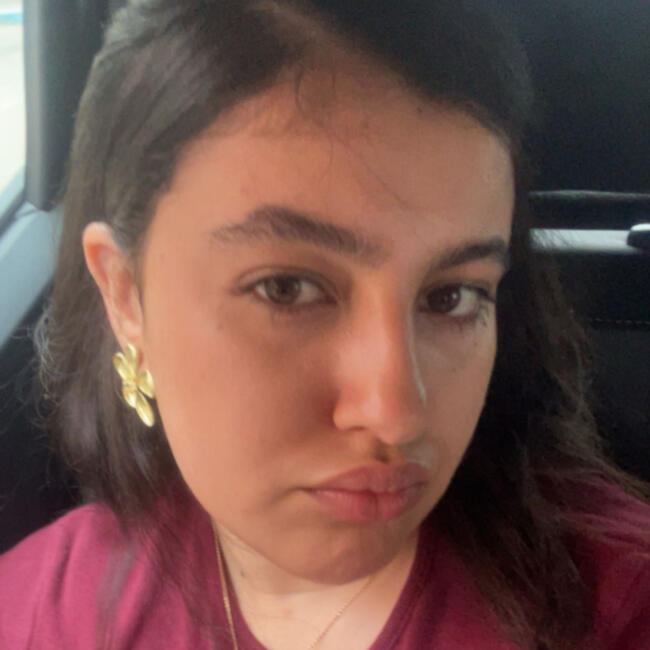 Babysitter in Rabat: Youssra