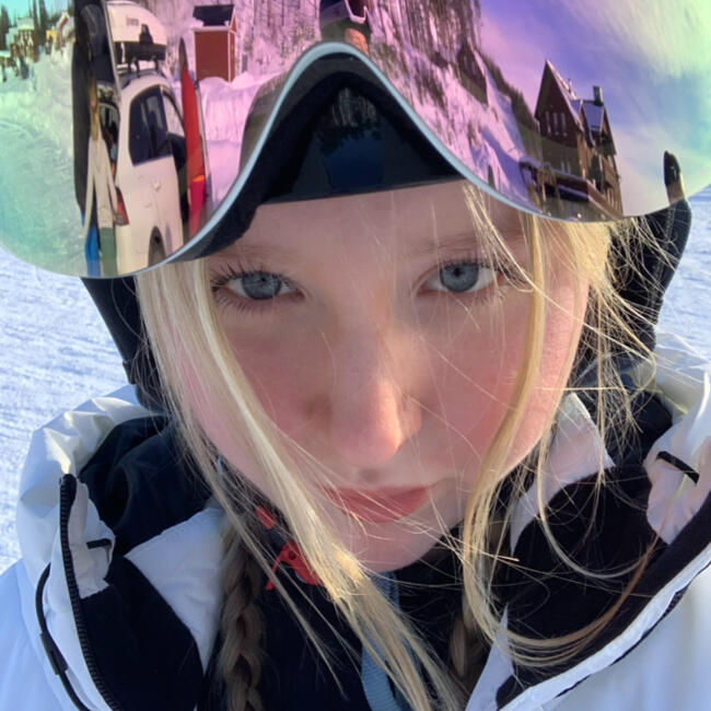 Barnvakt i Stockholm: Maj