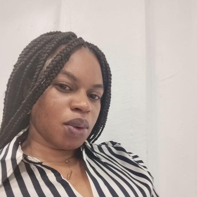 Nanny in Affligem: Gisele